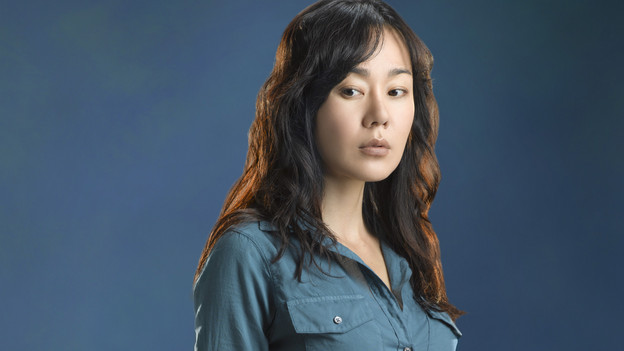 LOST - Yunjin Kim stars as Sun on ABC's "Lost." (ABC/BOB D'AMICO)