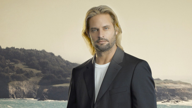 LOST - Josh Holloway stars as Sawyer on ABC's "Lost." (ABC/BOB D'AMICO)