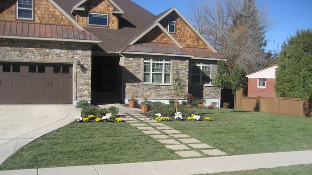 EXTREME MAKEOVER HOME EDITION - "Pauni Family," - Exteriors, on "Extreme Makeover Home Edition," Sunday, November 26th on the ABC Television Network.
