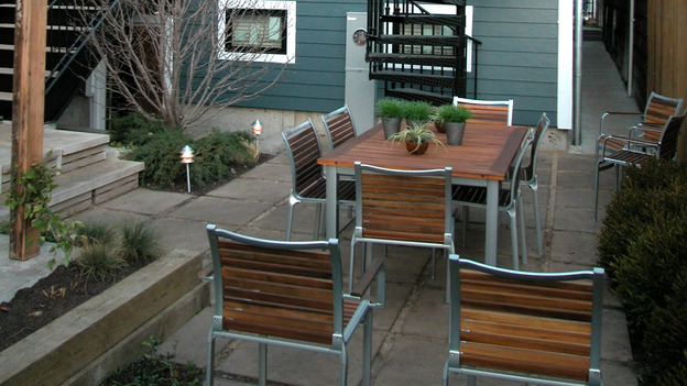 EXTREME MAKEOVER HOME EDITION - "Noyola Family," - Patios, on "Extreme Makeover Home Edition," Sunday, January 14th on the ABC Television Network.