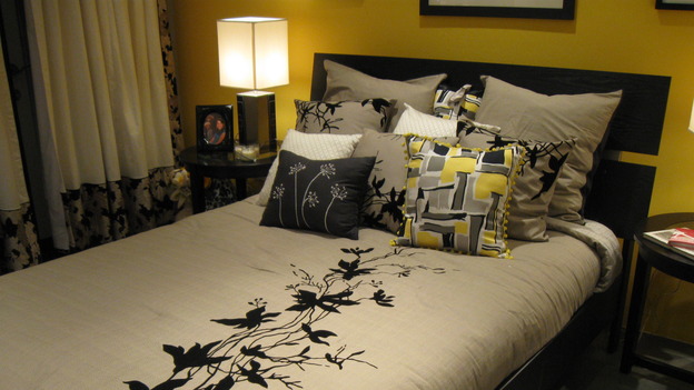 EXTREME MAKEOVER HOME EDITION - "Bell Family," - Master Bedroom, on "Extreme Makeover Home Edition," Sunday, March 22nd on the ABC Television Network.