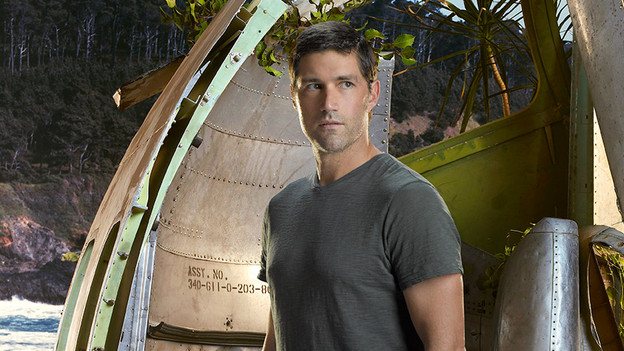 LOST - Matthew Fox stars as Jack on ABC's "Lost." (ABC/BOB D'AMICO)