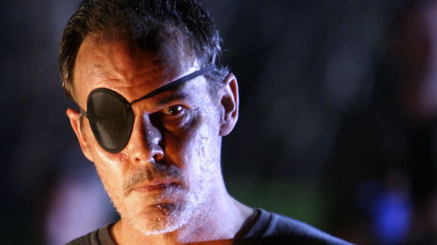 LOST - "Through the Looking Glass" - Jack and the castaways begin their efforts to make contact with Naomi's rescue ship, on the season finale of "Lost," WEDNESDAY, MAY 23 (9:00-11:00 p.m., ET), on the ABC Television Network. (ABC/MARIO PEREZ)ANDREW DIVOFF