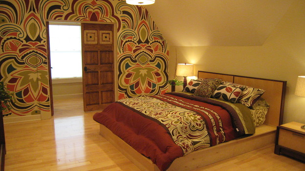 EXTREME MAKEOVER HOME EDITION - "Jacobo Family," - Master Bedroom, on "Extreme Makeover Home Edition," Sunday, May 13th on the ABC Television Network.
