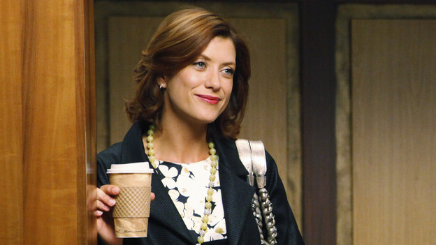 PRIVATE PRACTICE - "The Way We Were" - Violet is physically recovering from her violent attack at home, but the emotional trauma she suffers from isn't going away, despite the best efforts of Pete and her other friends to help. Meanwhile, Addison and Naomi try to mend their tension-filled relationship, as Sam and Cooper treat a father, who has allegedly attacked his family, after he is stabbed by his wife, on "Private Practice," THURSDAY, OCTOBER 8 (10:01-11:00 p.m., ET) on the ABC Television Network. (ABC/KAREN NEAL)KATE WALSH