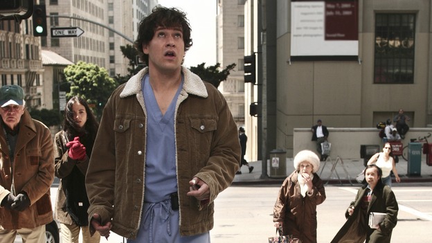 GREY'S ANATOMY - "Let It Be" (ABC/SCOTT GARFIELD)GEOFFREY RIVAS, T.R. KNIGHT