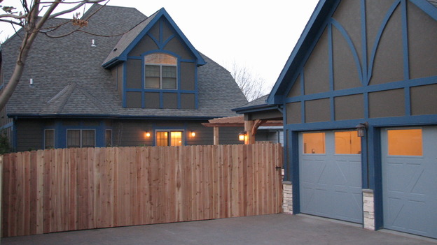 EXTREME MAKEOVER HOME EDITION - "Fullerton-Machacek Family," - Exteriors, on "Extreme Makeover Home Edition," Sunday, January 7th on the ABC Television Network.