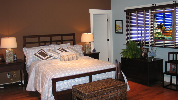 EXTREME MAKEOVER HOME EDITION - "Rodriguez Family," - Bedroom, on "Extreme Makeover Home Edition," Sunday, September 25th on the ABC Television Network.