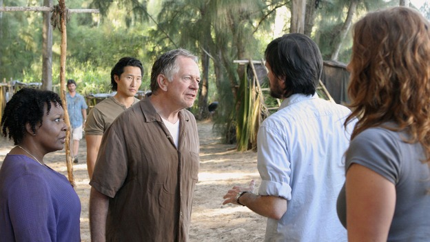 LOST - "Something Nice Back Home" (ABC/MARIO PEREZ)L. SCOTT CALDWELL, DANIEL DAE KIM, SAM ANDERSON, JEREMY DAVIES, REBECCA MADER