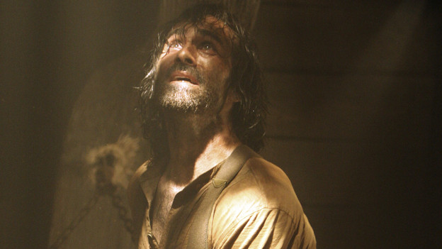 LOST - "Ab Aeterno" - Richard Alpert faces a difficult choice, on "Lost," TUESDAY, MARCH 23 (9:00-10:06 p.m., ET) on the ABC Television Network. (ABC/MARIO PEREZ)NESTOR CARBONELL