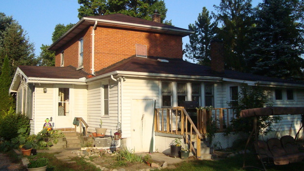 EXTREME MAKEOVER HOME EDITION - "Nickless Family," - Exterior, on "Extreme Makeover Home Edition," Sunday, November 30th on the ABC Television Network.