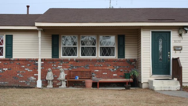 EXTREME MAKEOVER HOME EDITION - "Hill Family," - Before  Picture, on "Extreme Makeover Home Edition," Sunday, April 24th     (8:00-9:00 p.m. ET/PT) on the ABC Television Network.