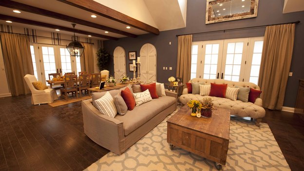 &nbsp;&nbsp;EXTREME MAKEOVER HOME EDITION - "Watson Family," on "Extreme  Makeover Home Edition," Monday, November 26th (9:00-11:00 p.m. ET/PT) on  the ABC Television Network.