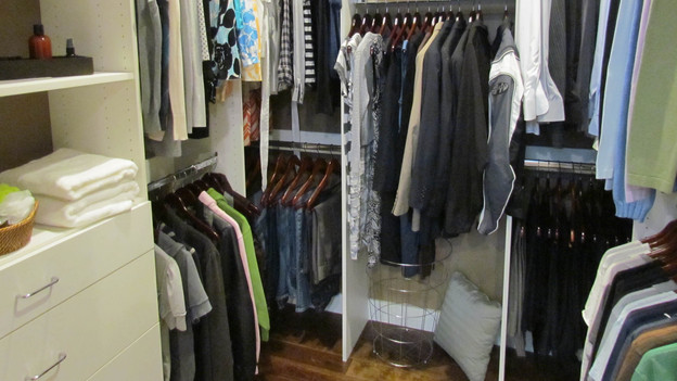 EXTREME MAKEOVER HOME EDITION - "McPhail Family," - Closet Picture,           on   "Extreme Makeover Home Edition," Friday,  October 28th              (8:00-10:00   p.m.  ET/PT) on the ABC  Television Network.