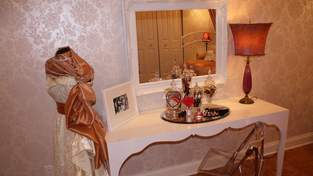 EXTREME MAKEOVER HOME EDITION - "Grys Family," - Girl's Bedroom&nbsp;Details, on "Extreme Makeover Home Edition,"&nbsp; Sunday, January 11th on the ABC Television Network.
