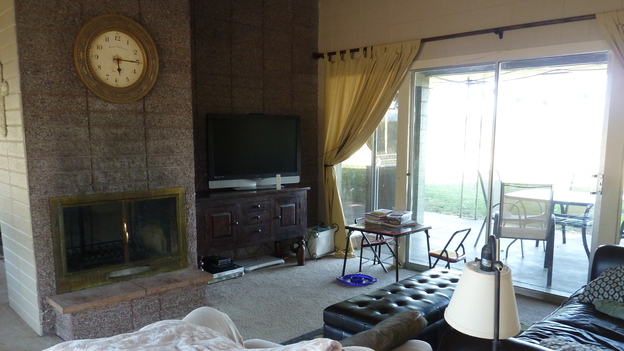EXTREME MAKEOVER HOME EDITION - "McPhail Family," - Before  Picture,          on   "Extreme Makeover Home Edition," Friday, October 28th             (8:00-10:00   p.m.  ET/PT) on the ABC Television Network.