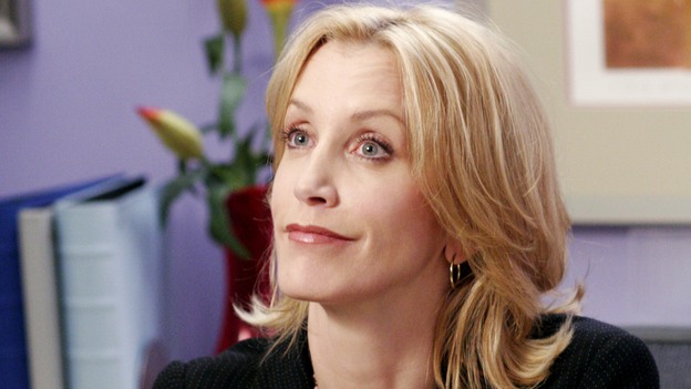 DESPERATE HOUSEWIVES - "That's Good, That's Bad" (ABC/RON TOM)FELICITY HUFFMAN