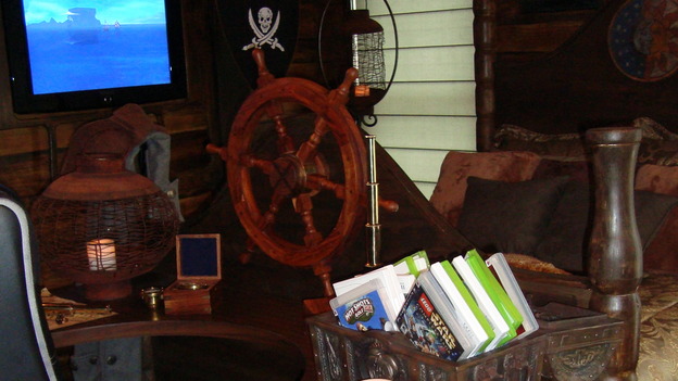 EXTREME MAKEOVER HOME EDITION - "McCully Family," - Boy's&nbsp;Bedroom Details and Accessories, on "Extreme Makeover Home Edition," Sunday, October 26th on the ABC Television Network.