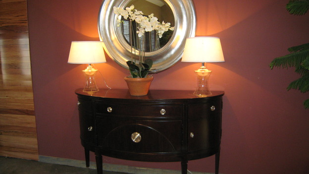 EXTREME MAKEOVER HOME EDITION - "Collins Family," - Living Room Detail, on "Extreme Makeover Home Edition," Sunday, May 6th on the ABC Television Network.