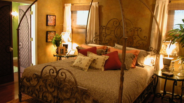 EXTREME MAKEOVER HOME EDITION - "Arena Family," - Master Bedroom, on "Extreme Makeover Home Edition," Sunday, May 14th on the ABC Television Network.
