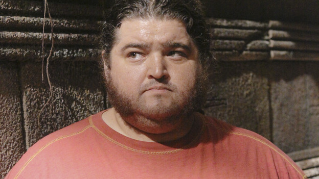 LOST - "Lighthouse" - Hurley must convince Jack to accompany him on an unspecified mission, and Jin stumbles across an old friend, on "Lost," TUESDAY, FEBRUARY 23 (9:00-10:00 p.m., ET) on the ABC Television Network. (ABC/MARIO PEREZ)JORGE GARCIA