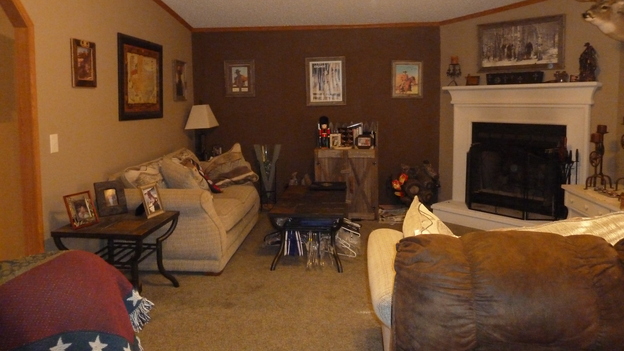 &nbsp;EXTREME MAKEOVER HOME EDITION - Before Photo, "Harris Family," on "Extreme Makeover Home Edition," Monday, December 10th (8:00-10:00 p.m. ET/PT) on the ABC Television Network.