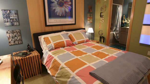 EXTREME MAKEOVER HOME EDITION - "Dore Family," - Girls' Bedroom, on "Extreme Makeover Home Edition," Sunday, January 9th on the ABC Television Network.