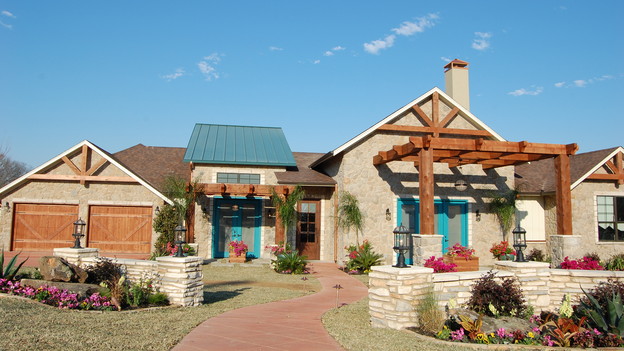 EXTREME MAKEOVER HOME EDITION - "Carr Family," - Exterior, on "Extreme Makeover Home Edition," Sunday, May 2nd (8:00-9:00 p.m. ET/PT) on the ABC Television Network.