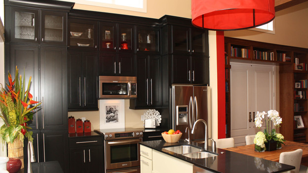 EXTREME MAKEOVER HOME EDITION - "Rucker Family," - Kitchen Picture,      on   "Extreme Makeover Home Edition," Sunday, October 9th         (8:00-9:00   p.m.  ET/PT) on the ABC Television Network.