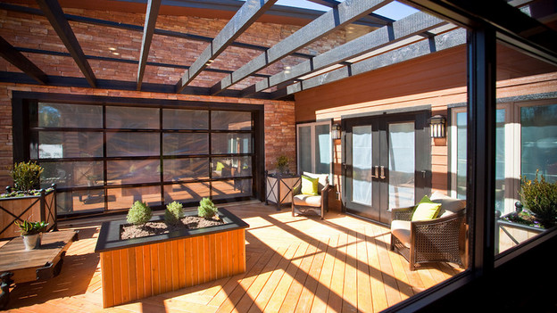EXTREME MAKEOVER HOME EDITION - "Williams Family," - Exteriors, on "Extreme Makeover Home Edition," Sunday, May 16th (8:00-9:00 p.m. ET/PT) on the ABC Television Network.