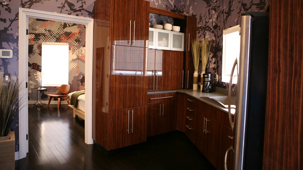 EXTREME MAKEOVER HOME EDITION - "Usea Family," -&nbsp; Kitchen, on "Extreme Makeover Home Edition," Sunday, May 18th on the ABC Television Network.