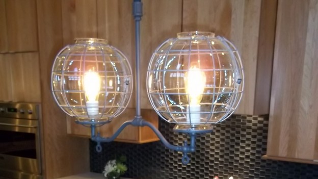 EXTREME MAKEOVER HOME EDITION - "Lampe Family," - Lighting Picture,   on "Extreme Makeover Home Edition," Sunday, January 9th (8:00-9:00 p.m.   ET/PT) on the ABC Television Network.