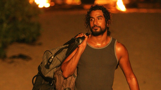 LOST - "Abandoned" (ABC/MARIO PEREZ)NAVEEN ANDREWS