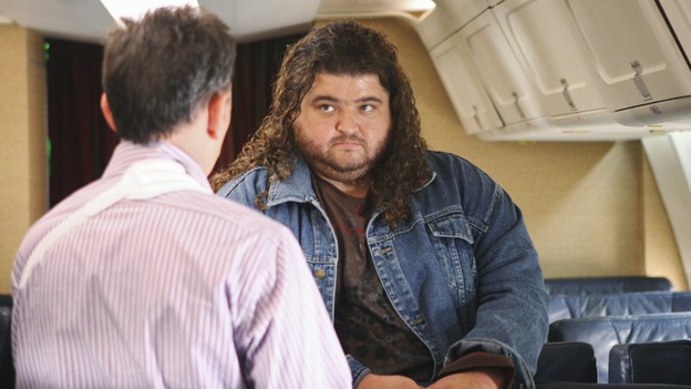 LOST - "316" (ABC/MARIO PEREZ) MICHAEL EMERSON, JORGE GARCIA