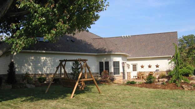 EXTREME MAKEOVER HOME EDITION - "Farina Family," - Exterior, on "Extreme Makeover Home Edition," Sunday, November 12th on the ABC Television Network.