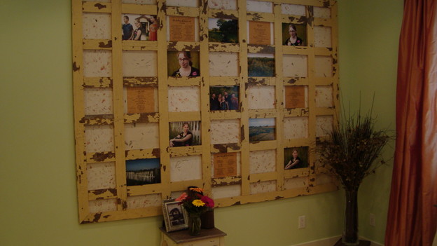 EXTREME MAKEOVER HOME EDITION - "Stott Family," - Artwork, on "Extreme Makeover Home Edition," Sunday, November 15th, on the ABC Television Network.