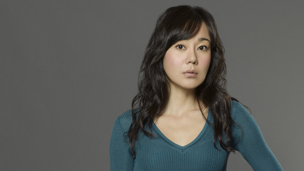 LOST - ABC's "Lost" stars Yunjin Kim as Sun. (ABC/BOB D'AMICO)
