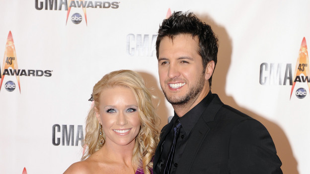THE 43rd ANNUAL CMA AWARDS - RED CARPET ARRIVALS - "The 43rd Annual CMA Awards" will be broadcast live from the Sommet Center in Nashville, WEDNESDAY, NOVEMBER 11 (8:00-11:00 p.m., ET) on the ABC Television Network. (ABC/DONNA SVENNEVIK)LUKE BRYAN
