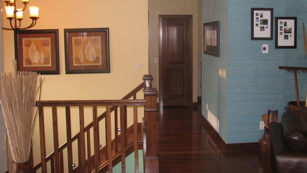 EXTREME MAKEOVER HOME EDITION - "Thibodeau Family," - Hallway, on "Extreme Makeover Home Edition," Sunday, November 5th on the ABC Television Network.