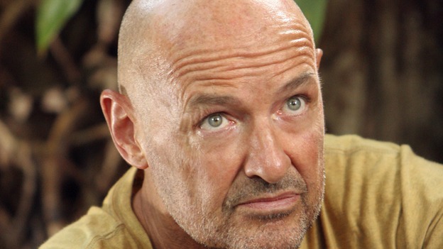 LOST - "Par Avion" - Claire becomes suspicious of Charlie when he exhibits peculiar behavior after she comes up with an idea that could get everybody rescued. Meanwhile, tensions mount between Sayid and Locke as they continue their trek to rescue Jack, on "Lost," WEDNESDAY, MARCH 14 (10:00-11:00 p.m., ET), on the ABC Television Network. (ABC/MARIO PEREZ)TERRY O'QUINN