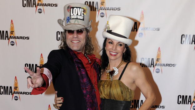 THE 43rd ANNUAL CMA AWARDS - RED CARPET ARRIVALS - "The 43rd Annual CMA Awards" will be broadcast live from the Sommet Center in Nashville, WEDNESDAY, NOVEMBER 11 (8:00-11:00 p.m., ET) on the ABC Television Network. (ABC/DONNA SVENNEVIK)BIG KENNY