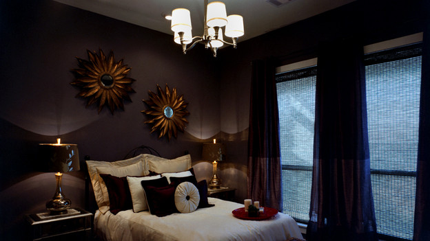 EXTREME MAKEOVER HOME EDITION - "Zeigler/Hansen Family," - Master Bedroom  Picture,        on "Extreme Makeover Home Edition," Sunday, Febuary 20th      (8:00-9:00  p.m.    ET/PT) on the ABC Television Network