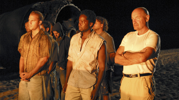 101021_7553 -- LOST - "WALKABOUT" (ABC/MARIO PEREZ) ?, HAROLD PERRINEAU, TERRY O'QUINN