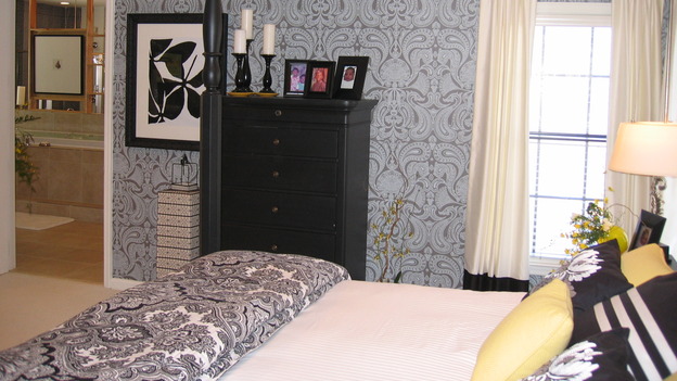 EXTREME MAKEOVER HOME EDITION - "Riggins Family," -  Master Bedroom, on "Extreme Makeover Home Edition," Sunday, January 21th on the ABC Television Network.