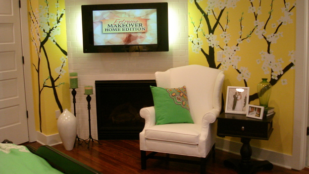 EXTREME MAKEOVER HOME EDITION - "Oatman-Gaitan Family" - Master Bedroom, on "Extreme Makeover Home Edition," Sunday, May 20th on the ABC Television Network.