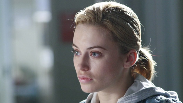 GREY'S ANATOMY - "Some Kind of Miracle" - One person's fight to live affects everyone at Seattle Grace, in the dramatic conclusion to "Grey's Anatomy's" three-episode story arc. "Some Kind of Miracle" airs THURSDAY, FEBRUARY 22 (9:00-10:01 p.m., ET) on the ABC Television Network. Elizabeth Reaser (Independent Spirit Award nominee for "Sweet Land") guest stars as a patient. (ABC/RON TOM) MONICA KEENA