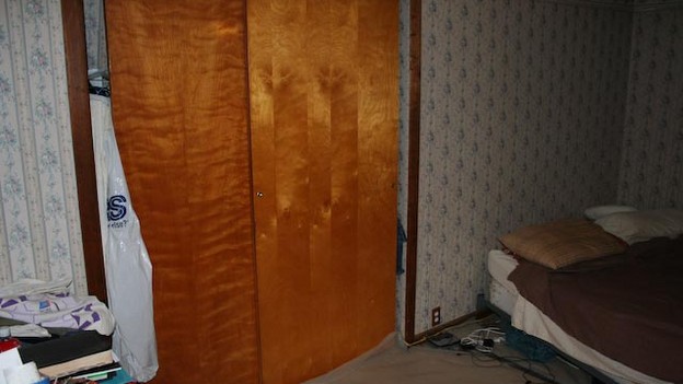 EXTREME MAKEOVER HOME EDITION - "Cowan Family," - Before Picture, on "Extreme Makeover Home Edition," Sunday, January 10th on the ABC Television Network.