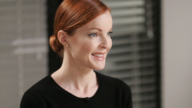 DESPERATE HOUSEWIVES - "You'll Never Get Away From Me" (ABC/CRAIG SJODIN)MARCIA CROSS