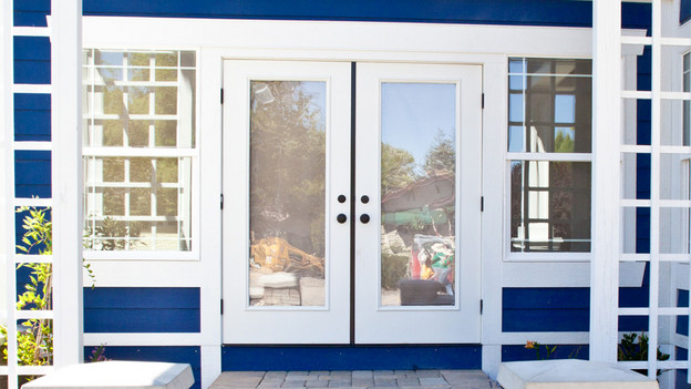 EXTREME MAKEOVER HOME EDITION - "Marshall-Spreier Family," - Exterior Pictures, on "Extreme Makeover Home Edition," Sunday, November 7th  (8:00-9:00 p.m. ET/PT) on the ABC Television Network.
