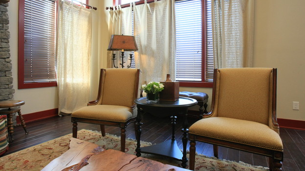 EXTREME MAKEOVER HOME EDITION - "Lampe Family," - Laundry Room Picture,   on "Extreme Makeover Home Edition," Sunday, January 9th (8:00-9:00 p.m.   ET/PT) on the ABC Television Network.
